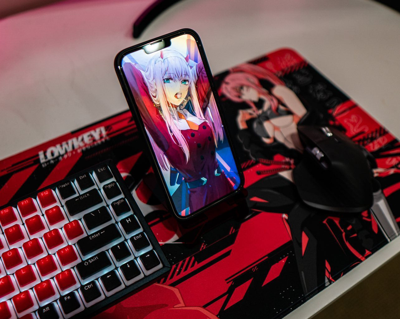 Custom Acrylic Phone Stand