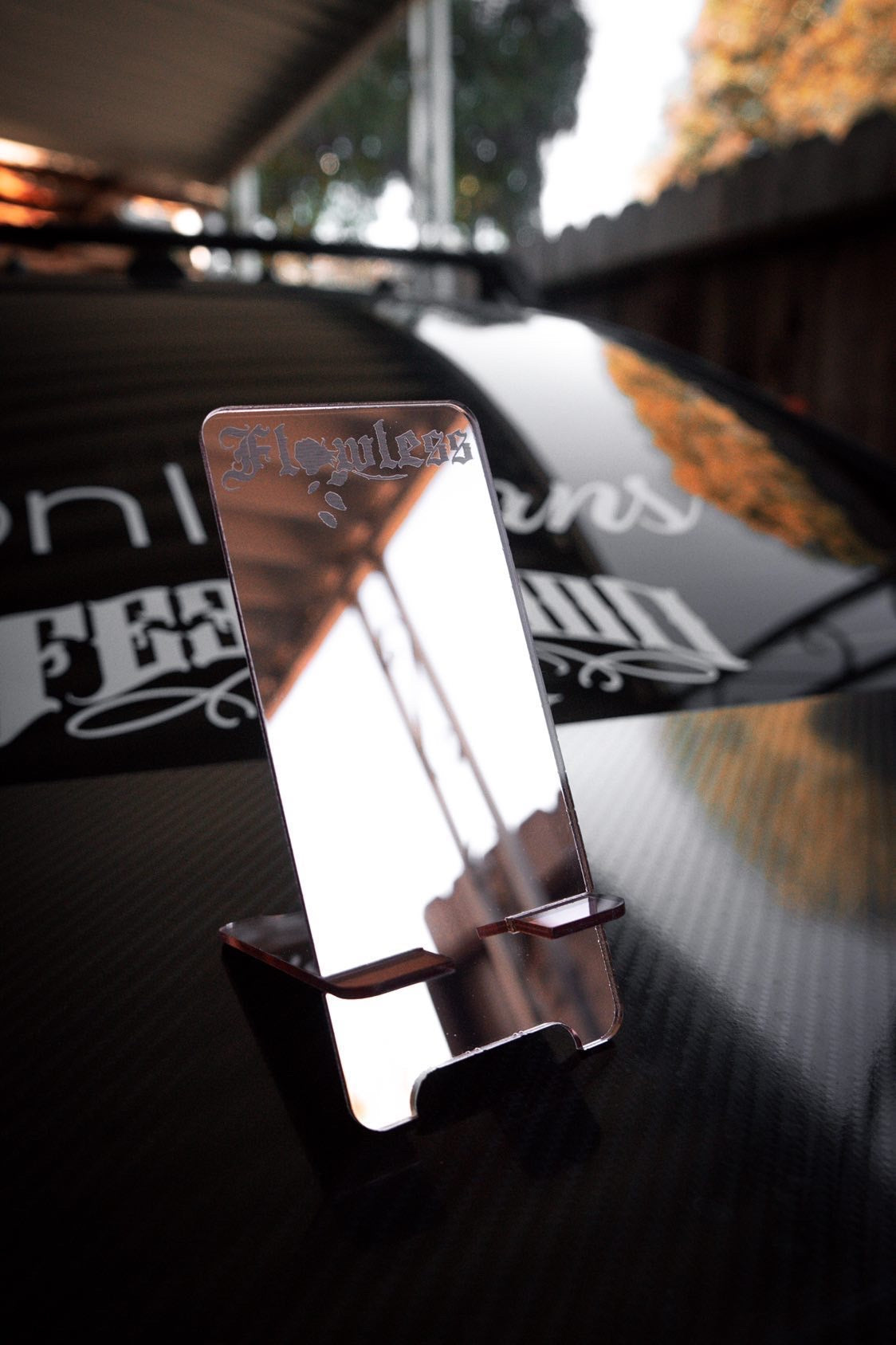 Custom Acrylic Phone Stand