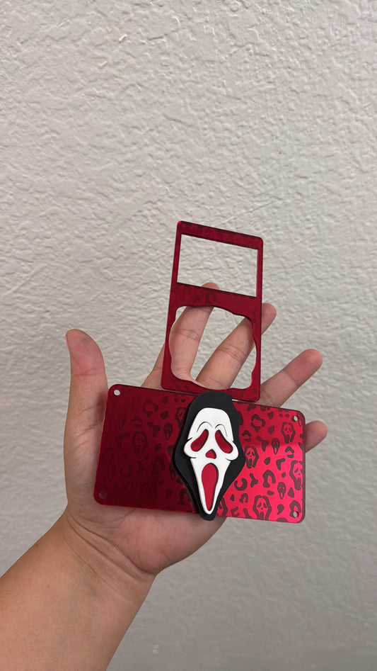 Ghost Face Airlift Controller Cover And Manifold Cover Set