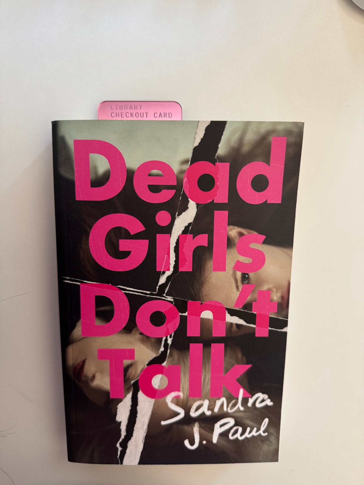 Hot Girls Read Acrylic Bookmark | Customizable Bookmark | Library Card Bookmark