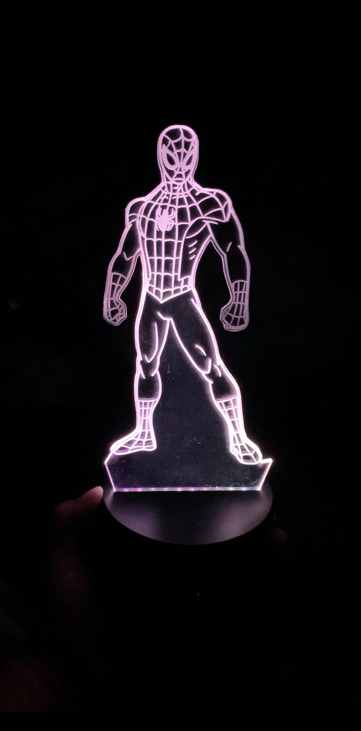 Custom Light Up Plaque / Night Light