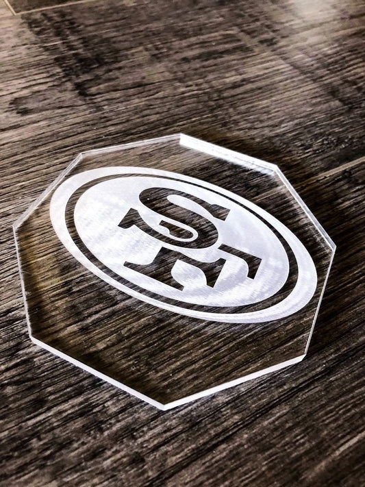 Custom Acrylic Coaster