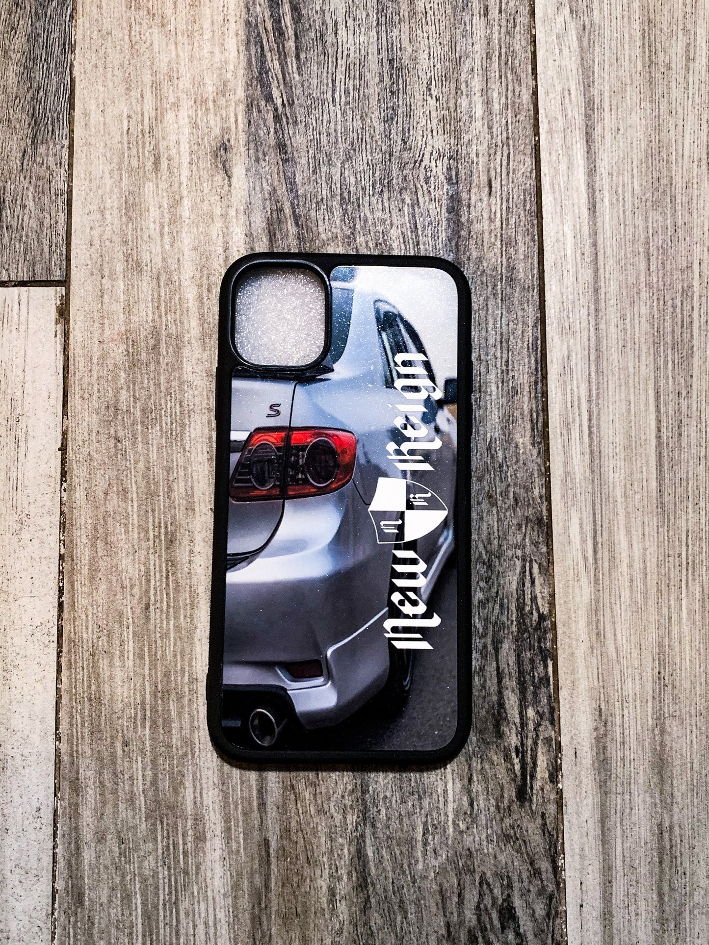 Custom Printed Phone Case