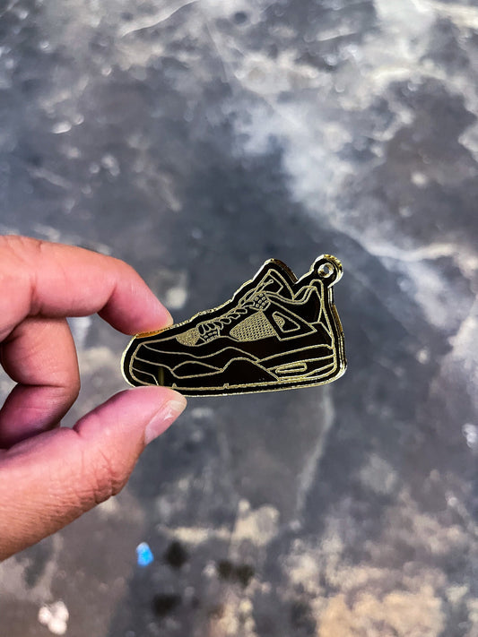 Sneaker Keychain / Shoe Charm