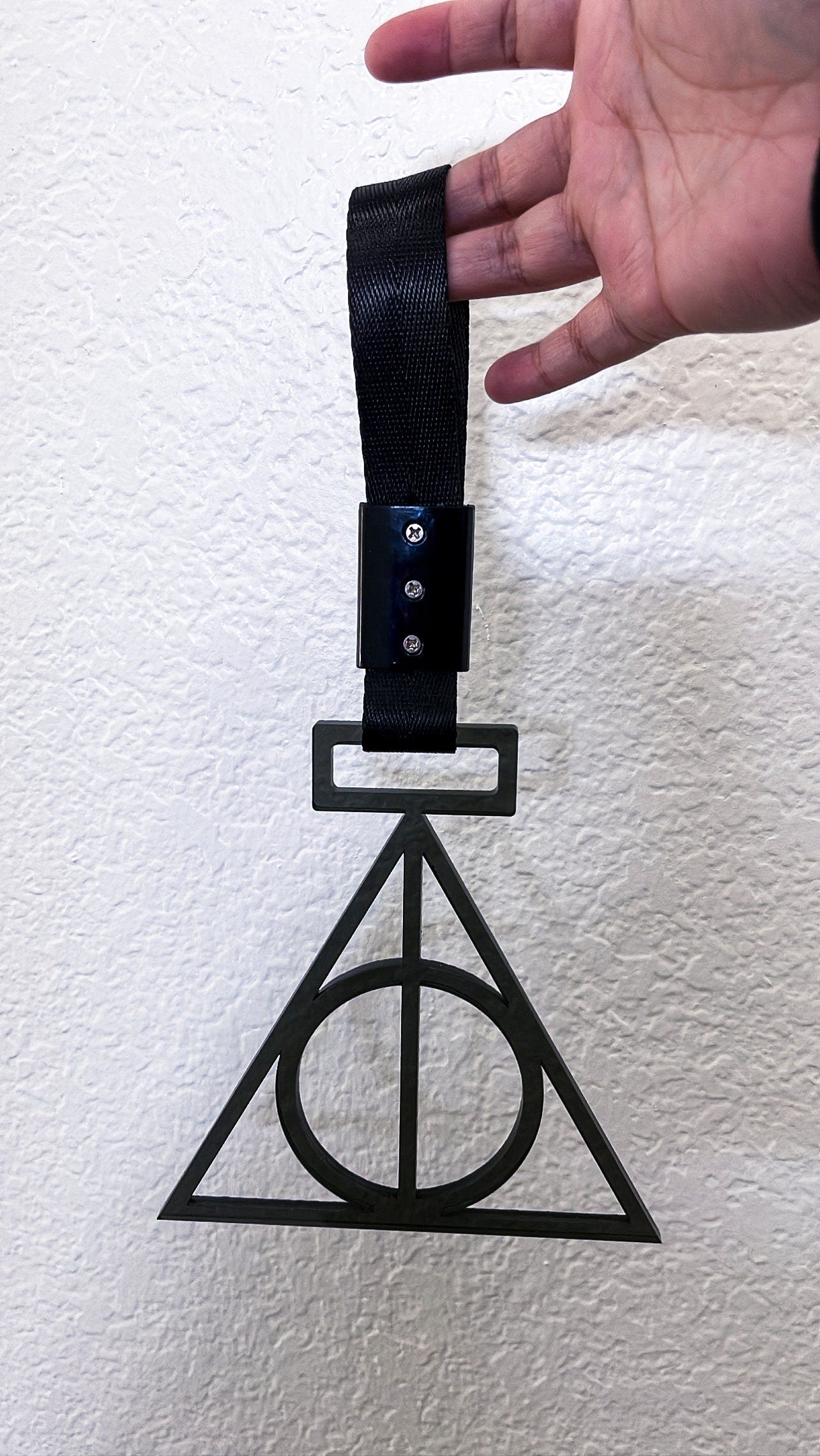 Deathly Hallows Acrylic Tsurikawa