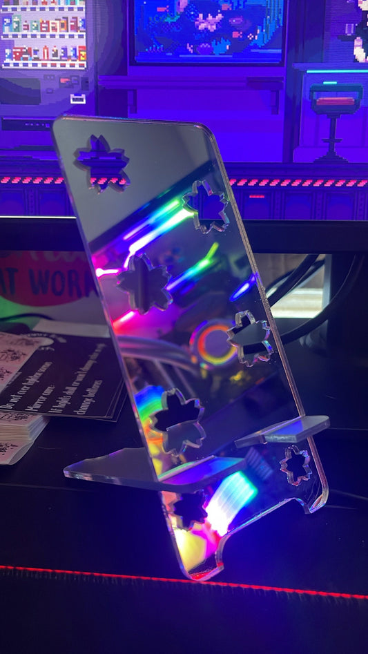 Custom Acrylic Phone Stand