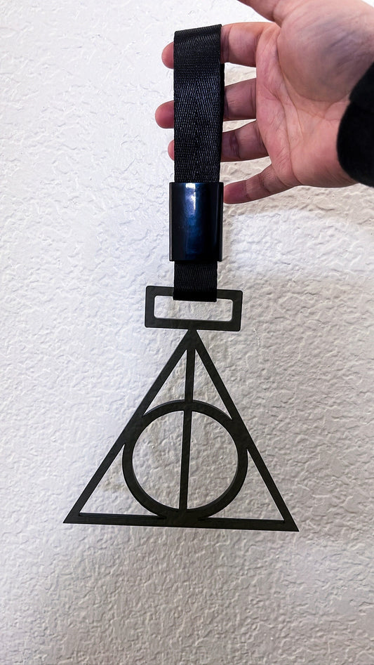 Deathly Hallows Acrylic Tsurikawa