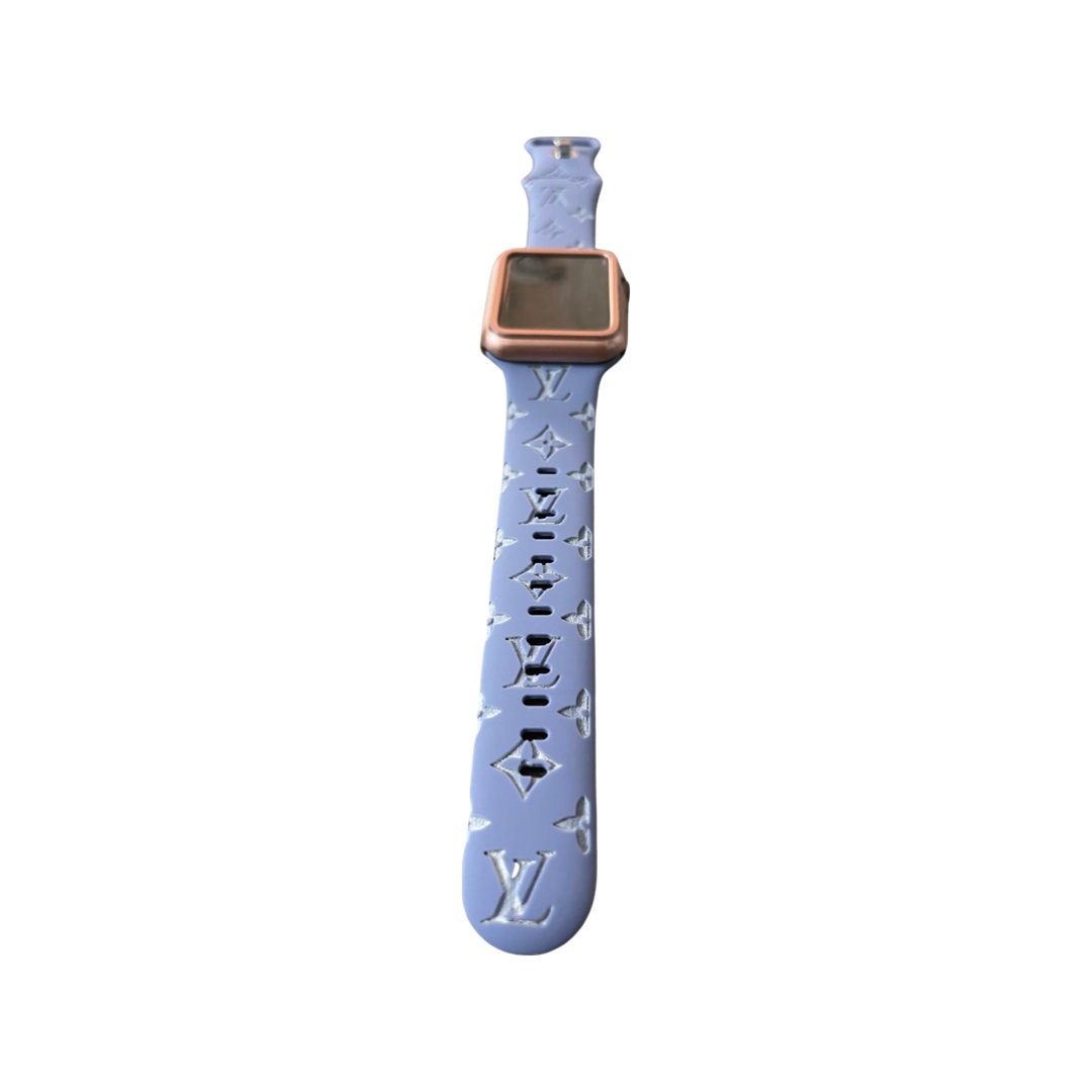 Custom Engraved Apple Watch Band | 38mm, 40mm, 41mm, 42mm, 44mm, 45mm